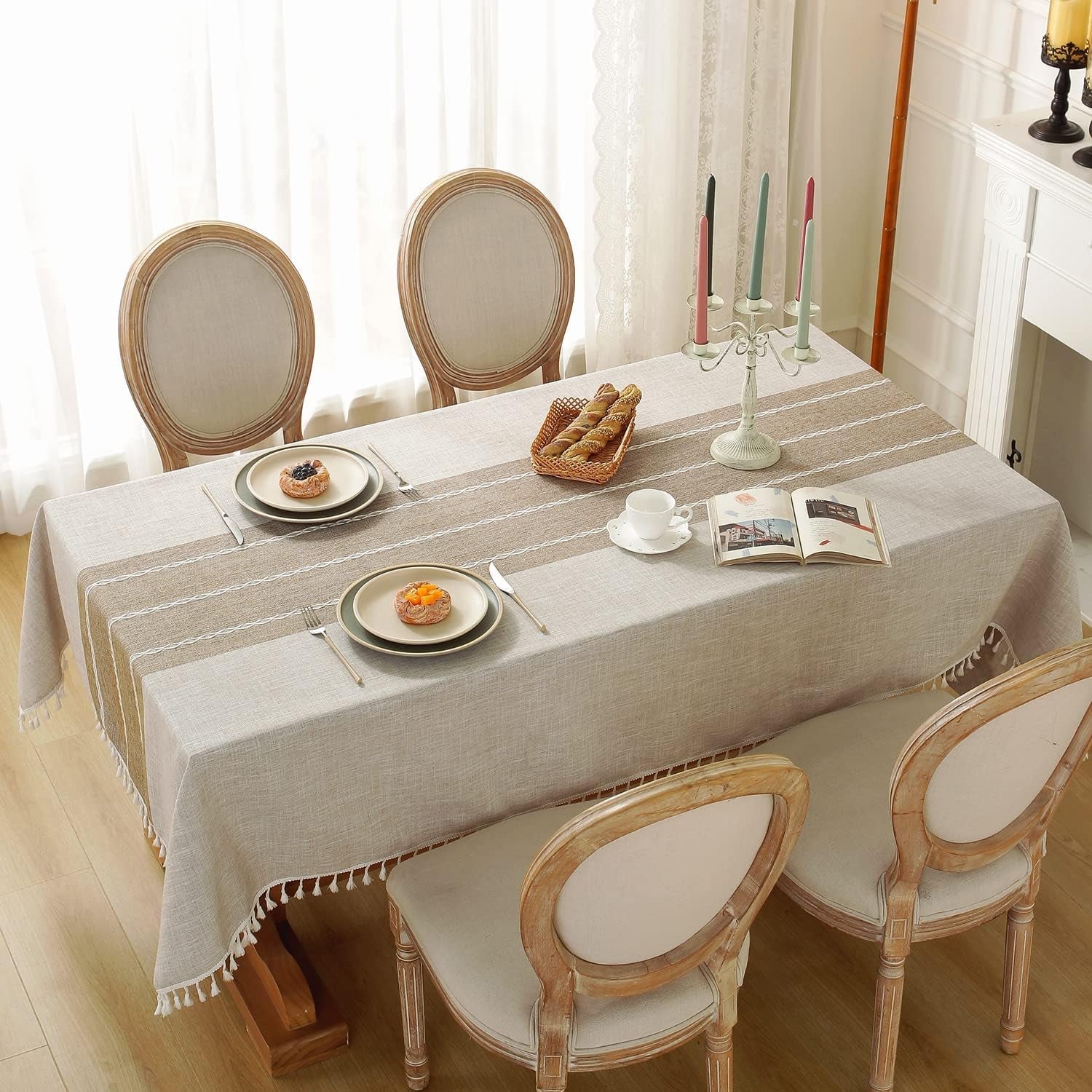rustic-cotton-linen-table-cloth-tablecloths-for-6-foot-rectangle-tables-waterproof-washable-tablecloth-with-tassel-rectangle-oblong-55x-86-6-8-seats