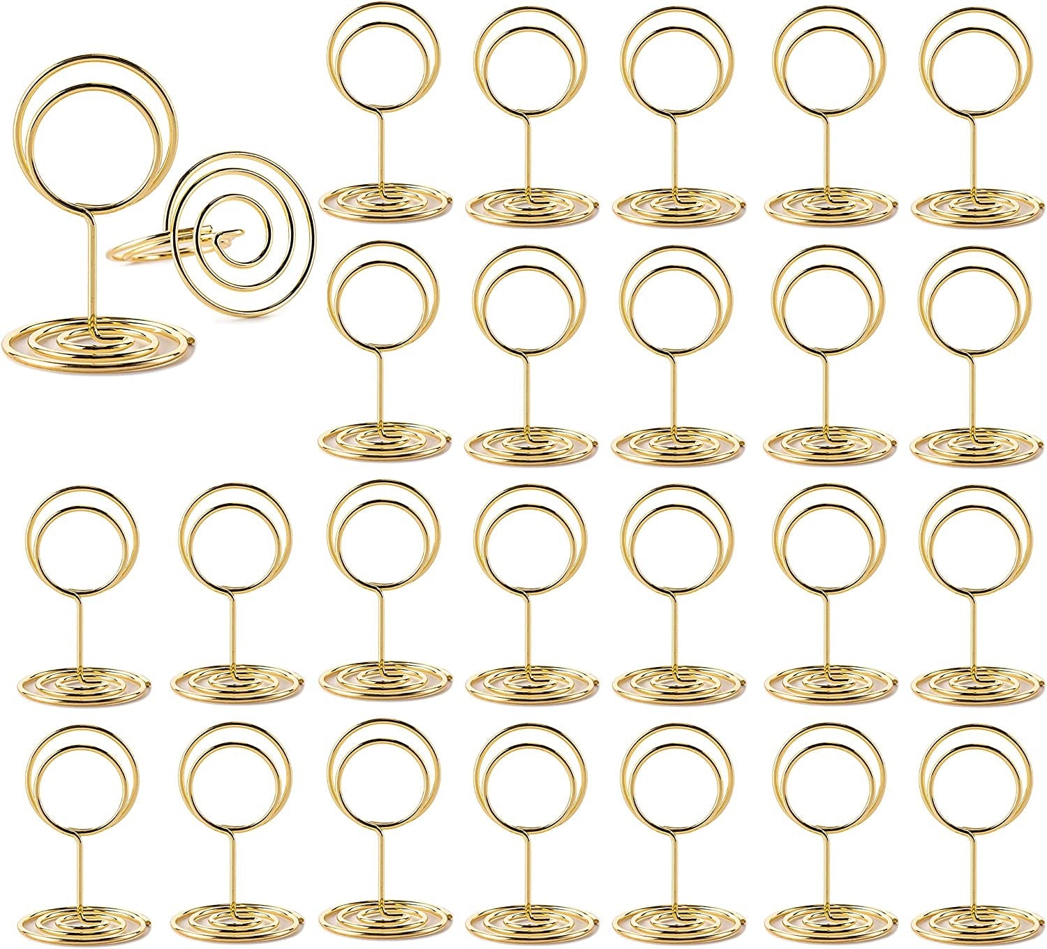 table-number-holders-26pcs-place-card-holder-photo-holder-2-gold-picture-holder-cards-stand-name-menu-clips-small-size-table-sign-card-holders-for-centerpieces-wedding-birthday-party