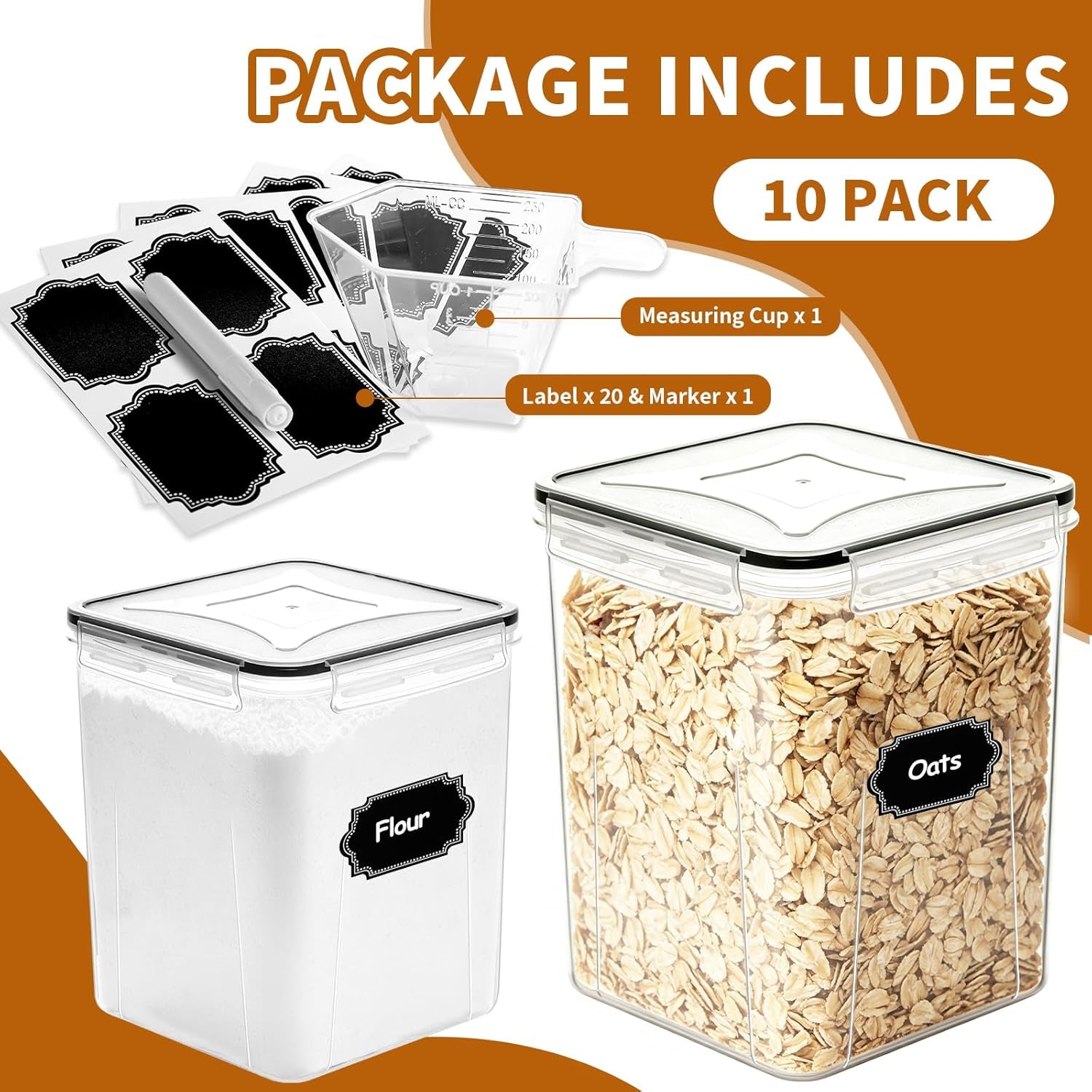 flour-sugar-storage-containers-10-pack-large-airtight-food-storage-containers-with-lids-for-kitchen-pantry-organization-and-storage-bpa-free-plastic-canisters-sets-for-cereal-rice-and-baking