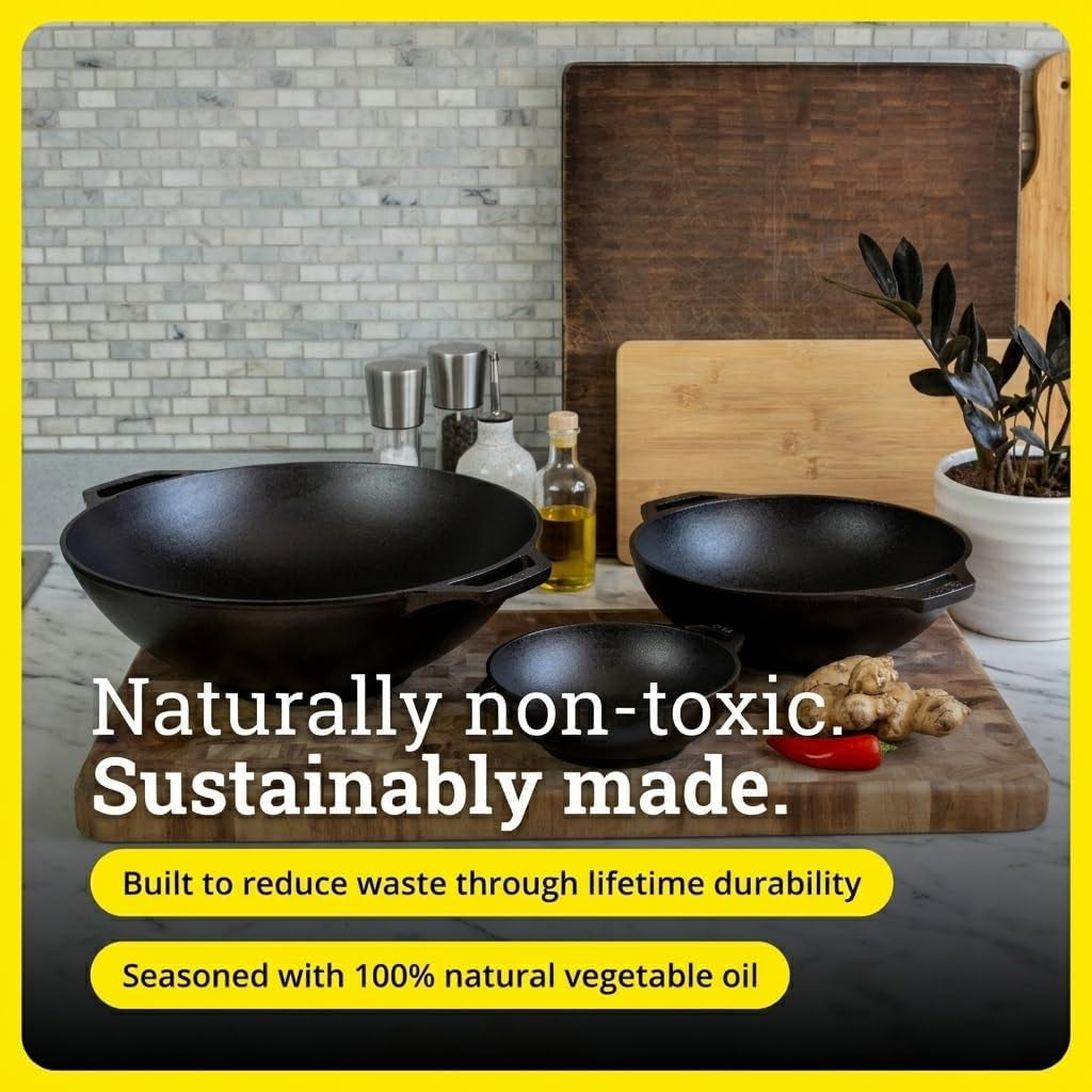 pre-seasoned-cast-iron-stir-fry-mini-wok-pfas-free-9-inches-pfas-free-cast-iron-wok-for-stir-fry-searing-everyday-cooking-oven-stovetop-safe-non-toxic-durable