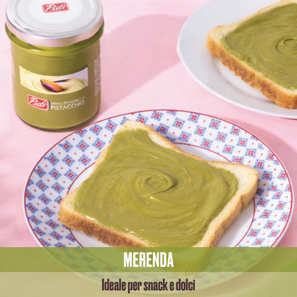 Crema Al Pistacchio 200Gr [Italian Import]5