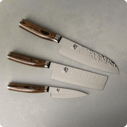 Shun Premier 3 Piece Japan Starter Set3