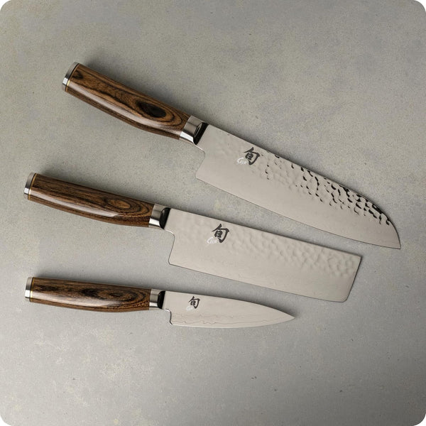 Shun Premier 3 Piece Japan Starter Set3