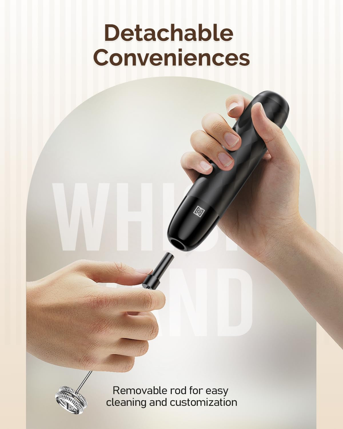 rechargeable-milk-frother-lunafro-mini-with-detachable-wand-8000rpm-turbo-motor-1200mah-lithium-battery-compact-design-milk-frother-handheld-for-lattes-cappuccino-matcha-no-stand