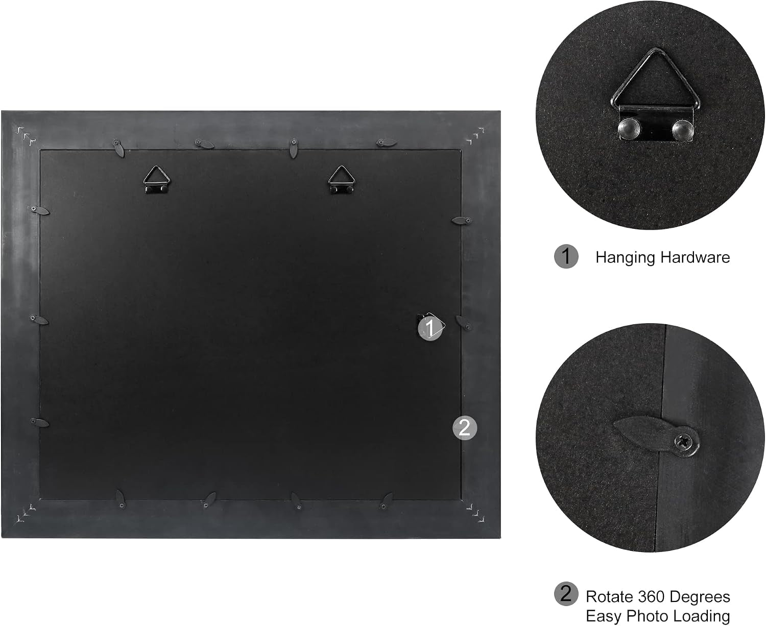 11x14-diploma-degree-frame-with-mat-or-display-15x18-certificates-without-mat-solid-wood-cherry-finish-with-intricate-black-rope-detail-uv-protection-acrylic