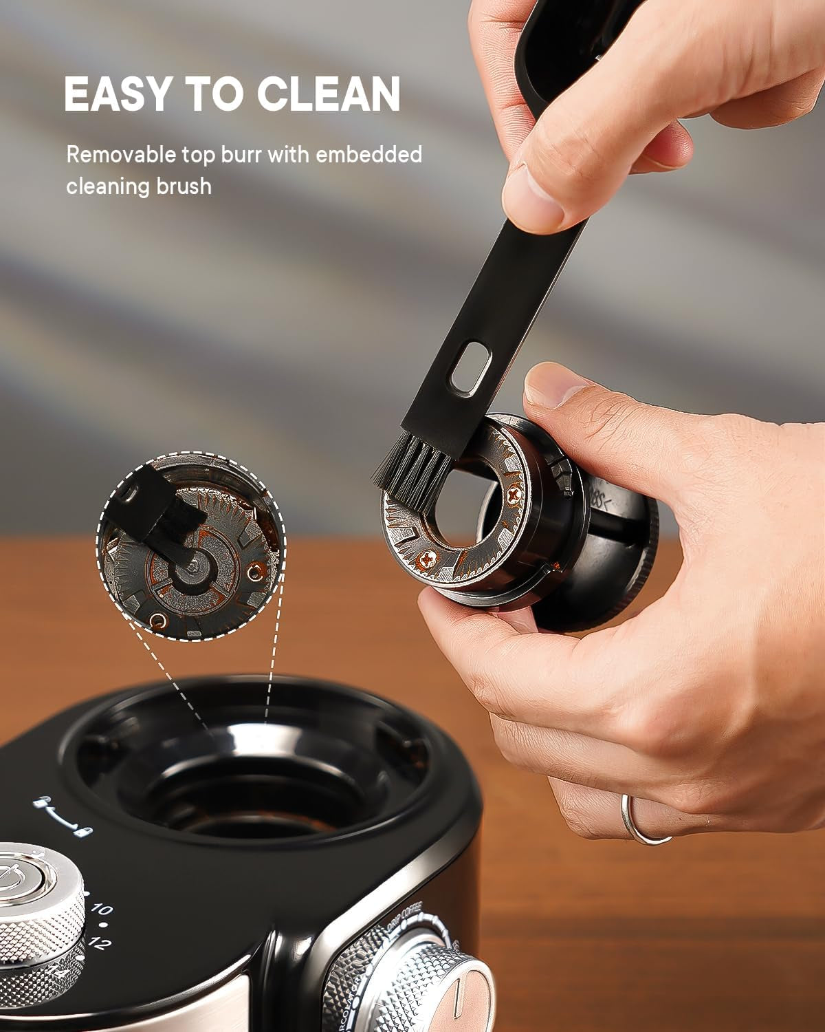 electric-burr-coffee-grinder-2-0-automatic-coffee-bean-grinder-for-home-use-adjustable-burr-mill-with-16-precise-settings-for-espresso-french-press-glossy-black