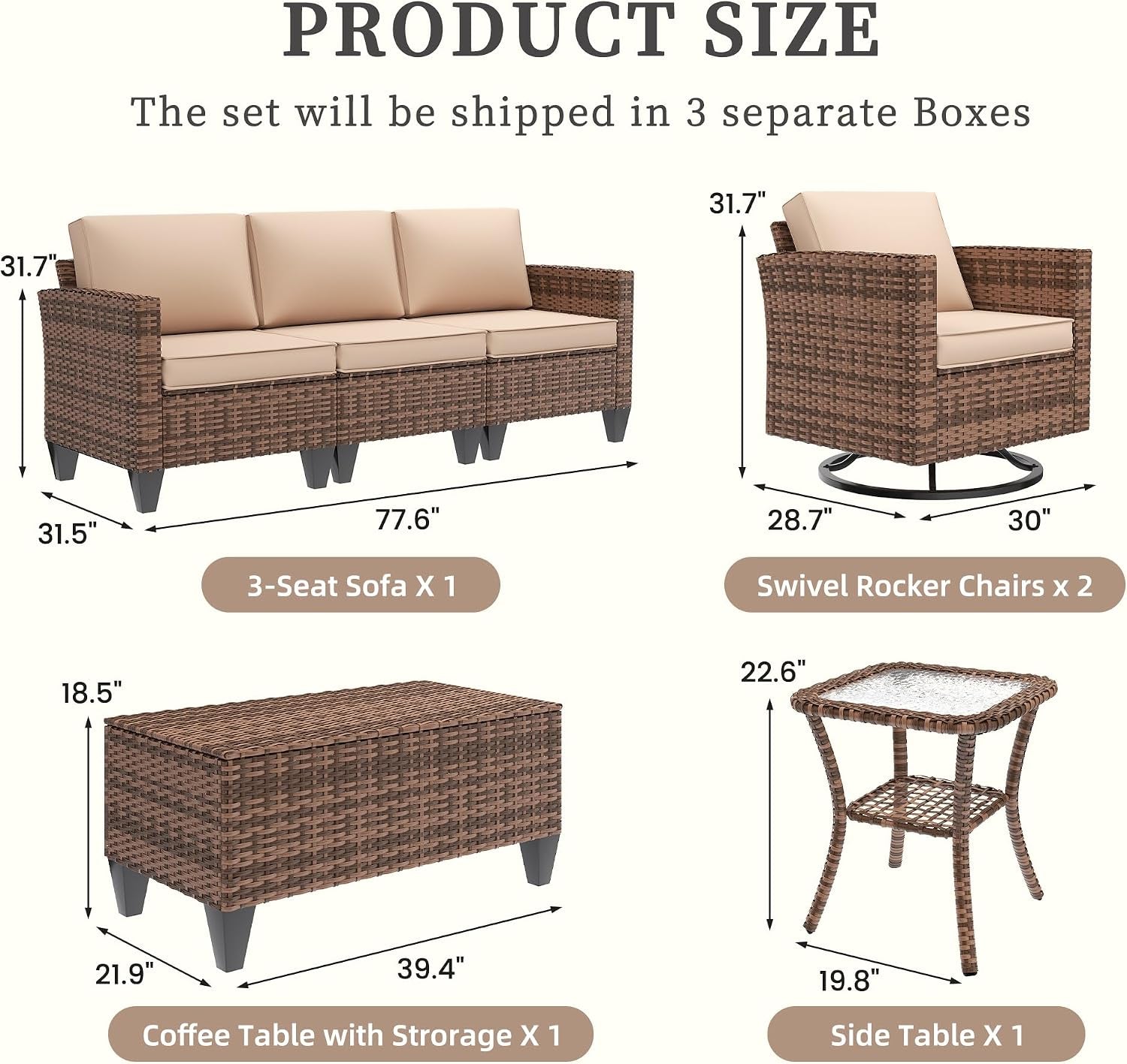 patio-furniture-set-5-pieces-outdoor-conversation-sets-with-rocking-swivel-chairs-wicker-rattan-outdoor-sofa-set-with-storage-table-and-waterproof-covers-for-backyard-deck-porch-khaki