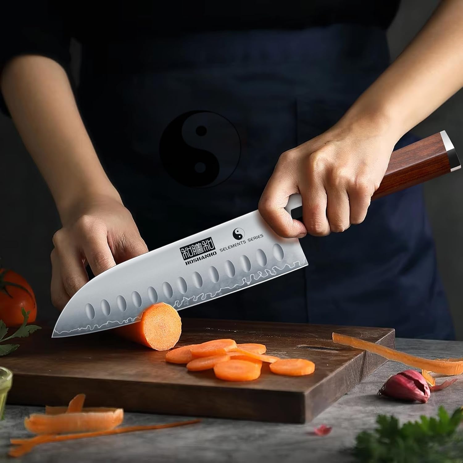 santoku-knife-7-razor-sharp-kitchen-knife-with-rosewood-handle