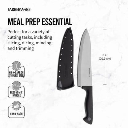 Edgekeeper 8-Inch Chef Knife with Self-Sharpening Cover3