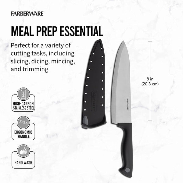 Edgekeeper 8-Inch Chef Knife with Self-Sharpening Cover3