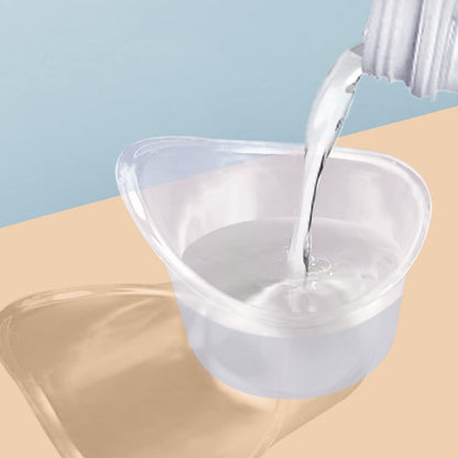 Eye Wash Cups 5Ml Disposable Plastic Measuring Flush Eye Cleaning Cups5
