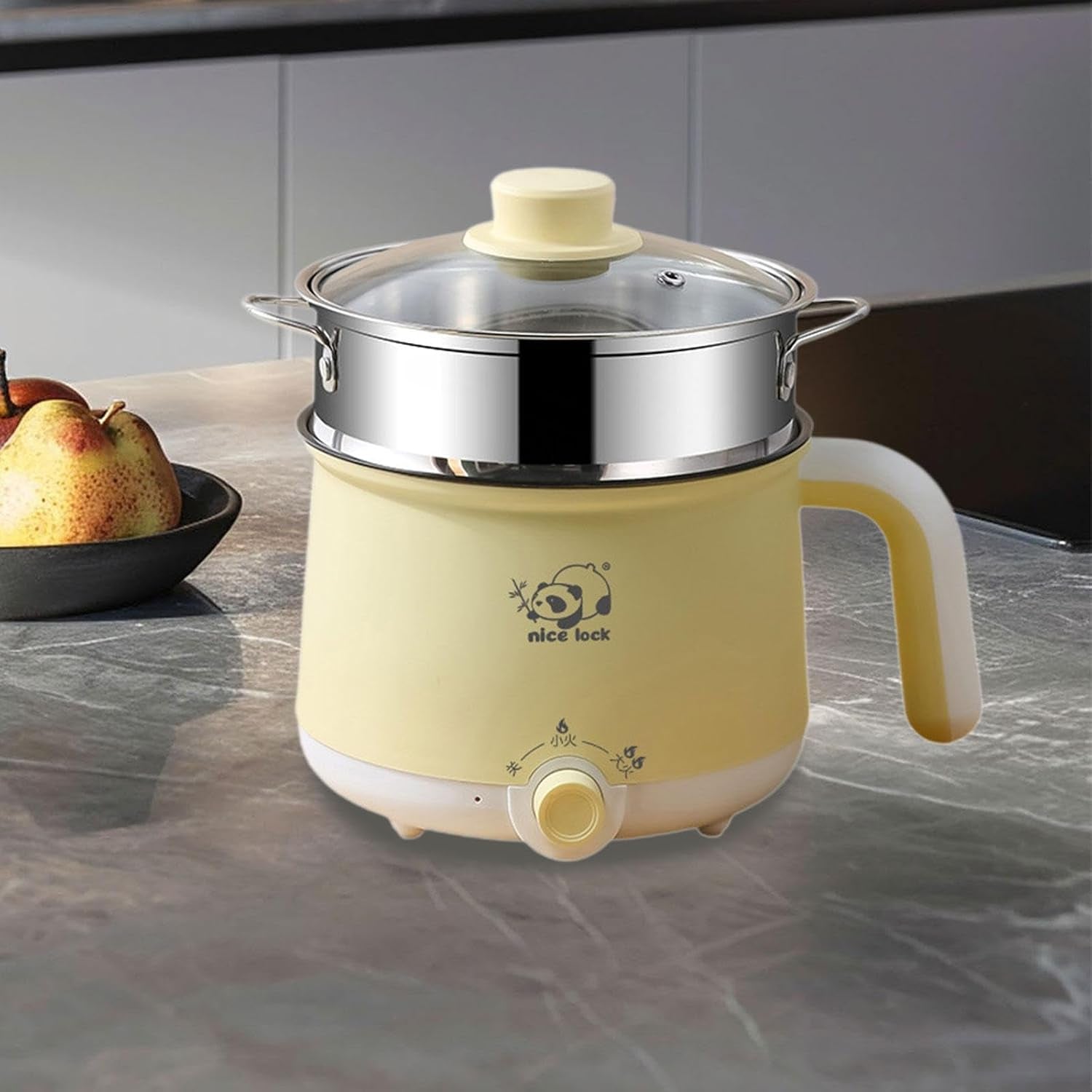 mini-electric-hot-pot-with-steel-steamer-6-89-in-nonstick-stainless-steel-travel-cooker-for-dorm-and-home-cooking