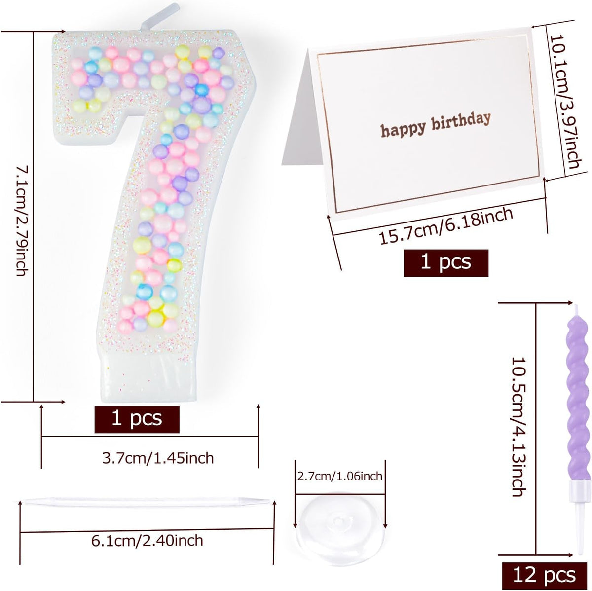 number-birthday-candle-with-12pcs-spiral-candles-a-birthday-card-number-7