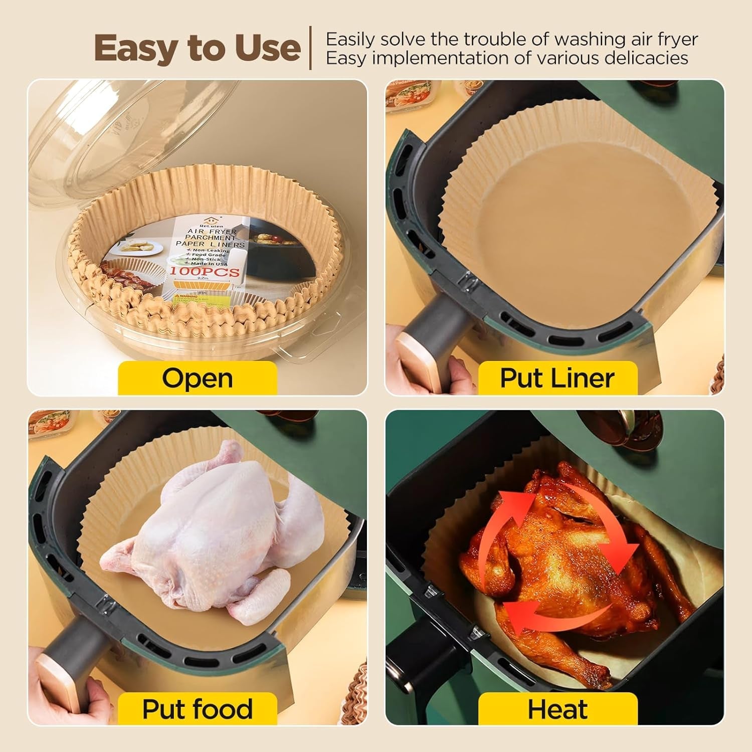 air-fryer-liners-disposable-8-inch-round-paper-for-5-8-qt-air-fryers-100-pcs-unbleached-parchment-paper-non-stick-greaseproof-for-baking-roasting-microwave-oven-airfryer-basket-accessories
