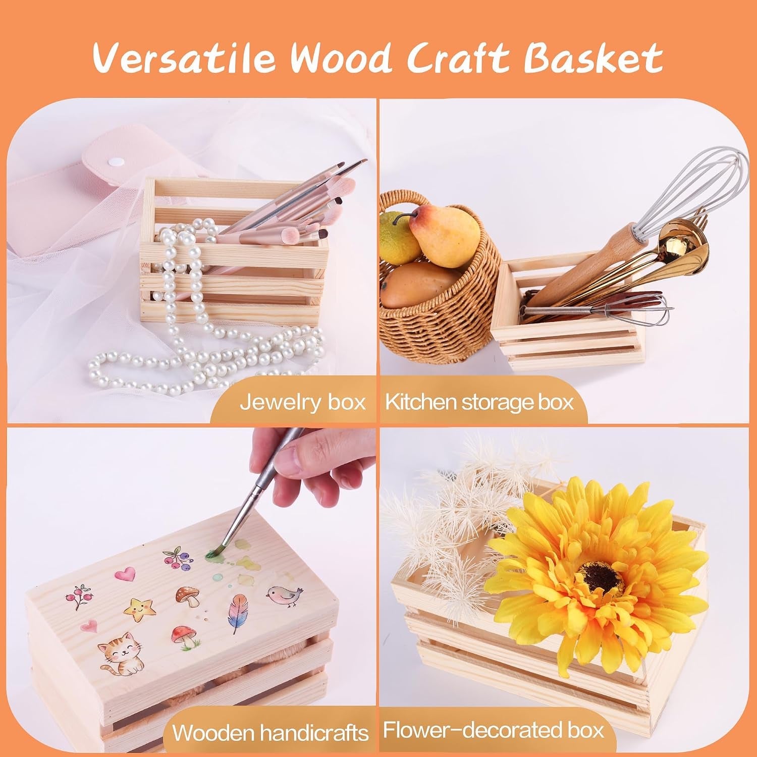 farmhouse-wooden-crates-5-rustic-table-centerpiece-decor-box-for-wedding-birthday-spring-party-small-decorative-wood-nesting-baskets-for-diy-craft-displays-home-organization-pack-of-8