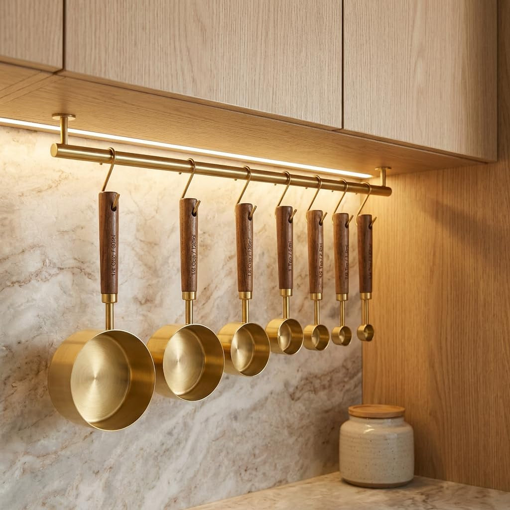measuring-cups-and-spoons-set-8-pack-gold-finish
