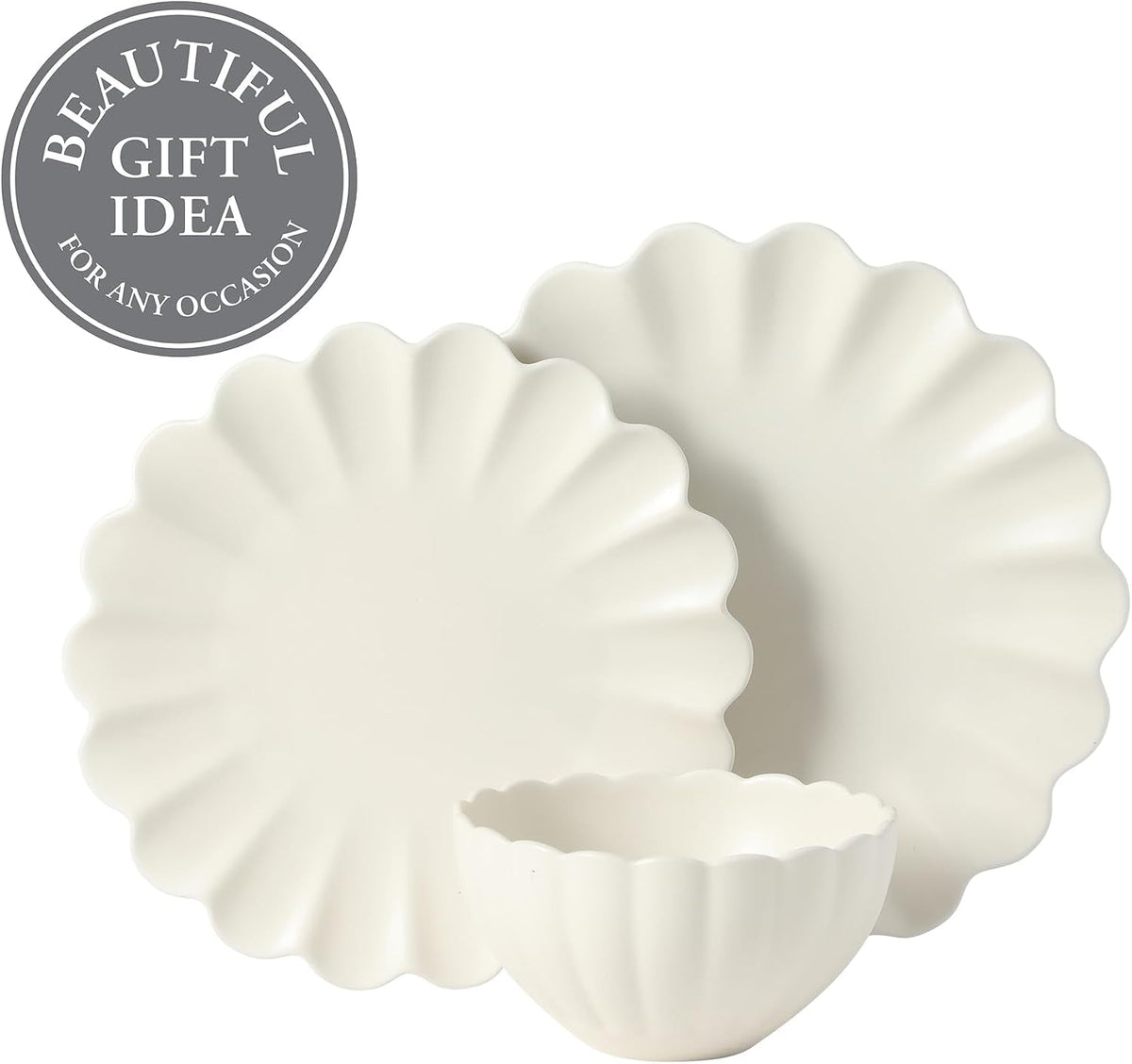 bistro-fleur-plates-and-bowls-sets-12-piece-stoneware-dinnerware-set-for-4-ivory-white-scalloped-dish-set-with-dinner-plates-salad-plates-bowls