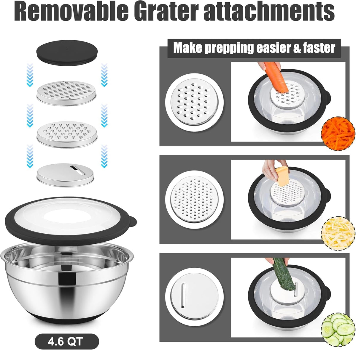stainless-steel-mixing-bowls-with-lids-colander-15pcs