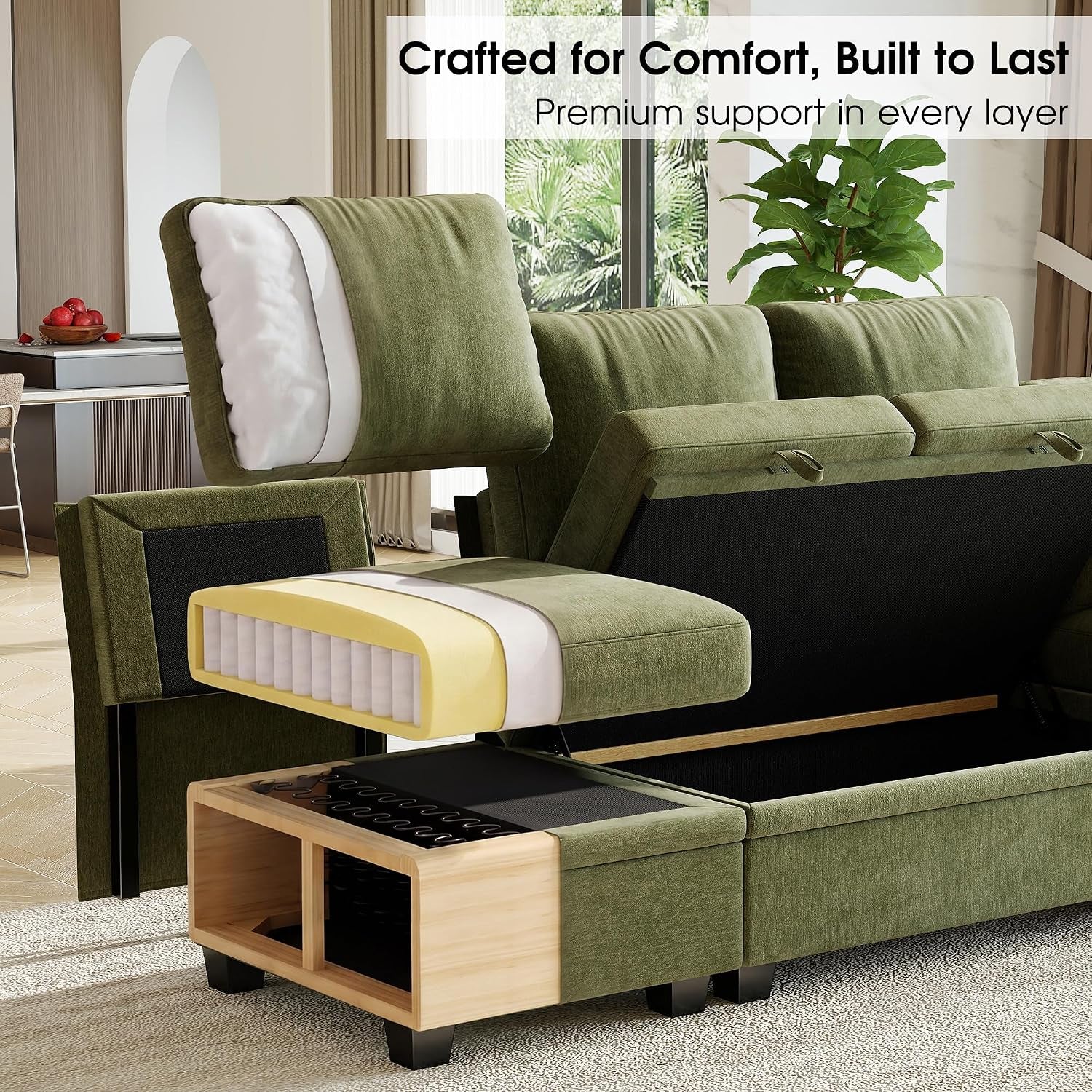 107-8-modular-sectional-sleeper-sofa-with-pull-out-bed-u-shaped-7-seat-couch-with-221l-storage-convertible-cloud-couch-bed-with-ottoman-sectional-couches-for-living-room-apartment-green
