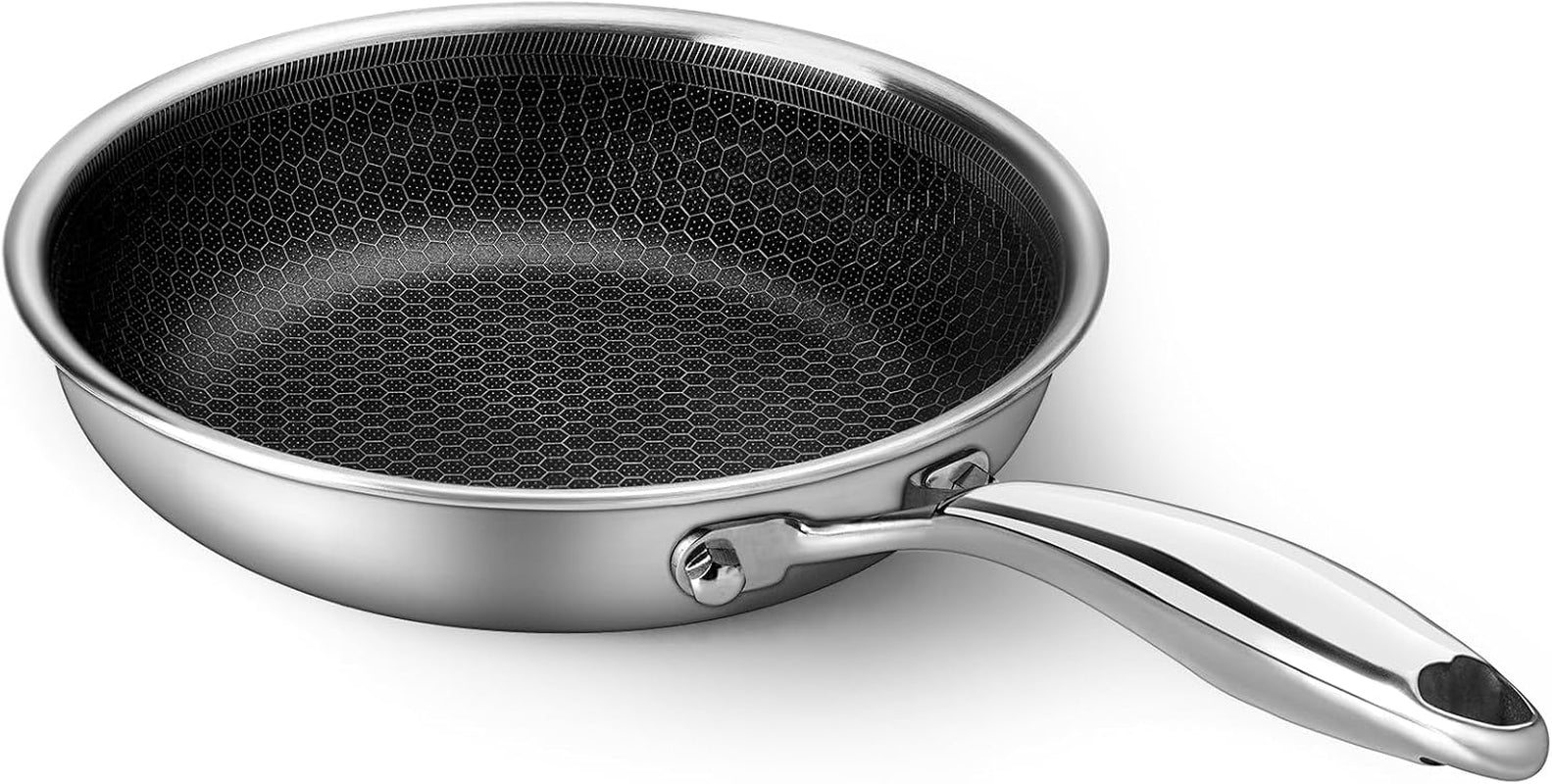 8-non-stick-frying-pans-stainless-steel-nonstick-frying-pan-honeycomb-nonstick-coating-pfoa-free-non-toxic-compatible-with-all-stoves-easy-to-clean-oven-dishwasher-safe