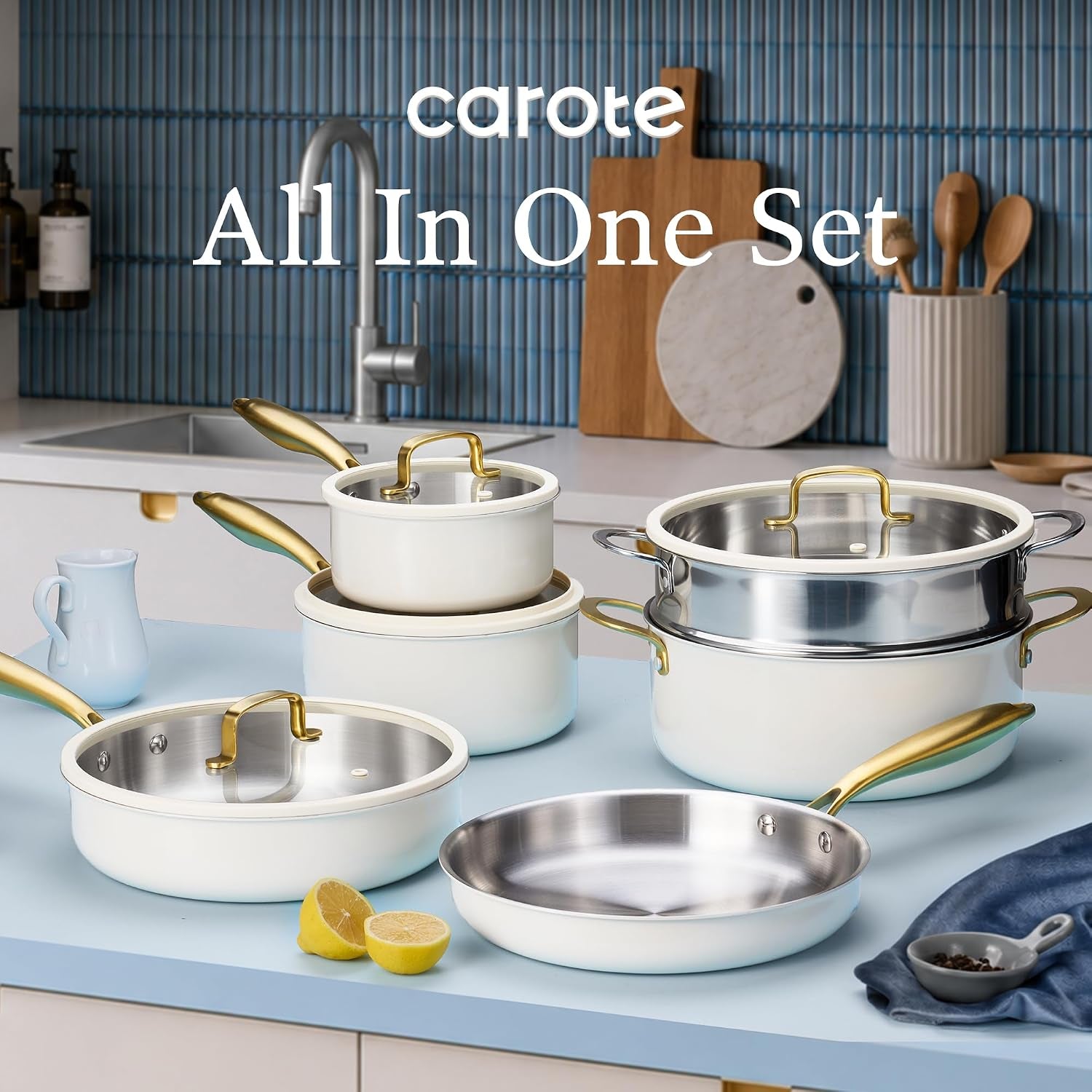 18-pcs-stainless-steel-cookware-set-pots-and-pans-set-oven-dishwasher-safe-kitchen-set-with-silicone-lids-compatible-with-induction-durable