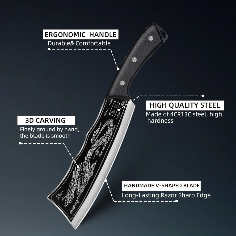 meat-cleaver-8-inch-butcher-knife-with-sheath-choping-bone-cutter-handmade-kitchen-meat-cleaver-cutter-for-household