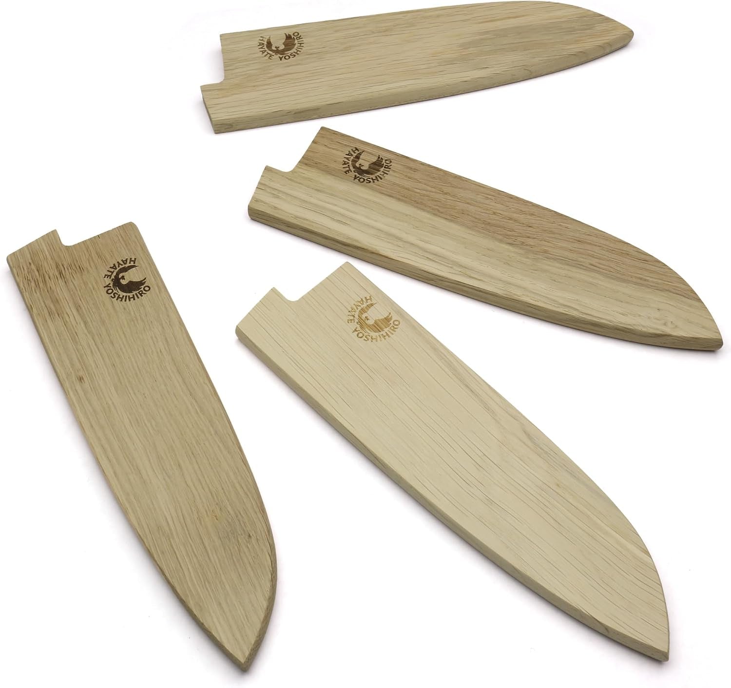 magnetic-oak-wood-saya-cover-blade-protector-for-santoku-180mm7in