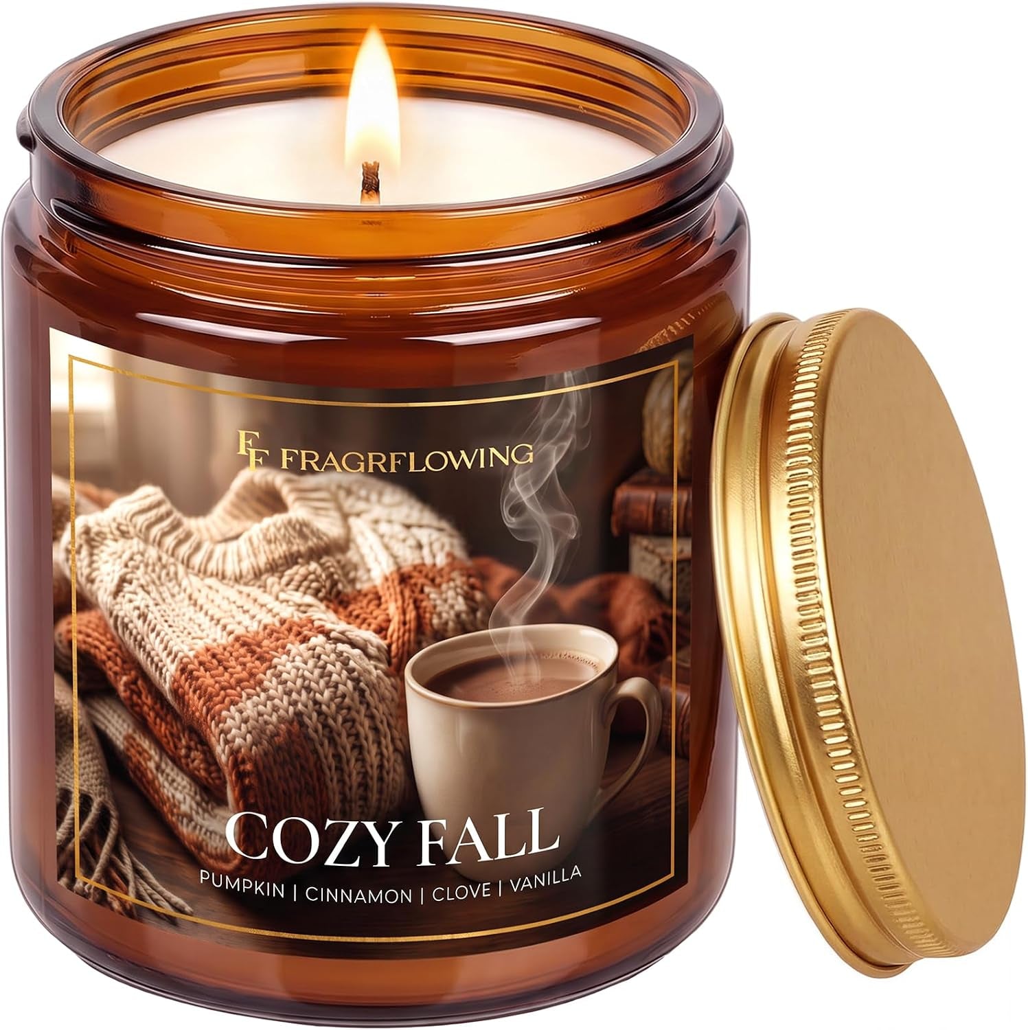cozy-fall-candles-pumpkin-spice-scented