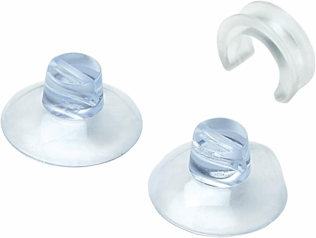 suction-cup-shower-caddy-connectors-shower-caddy-suction-cup-set-for-bathroom-racks-heavy-duty-holder-kit-easy-to-attach-transparent-3-piece-set
