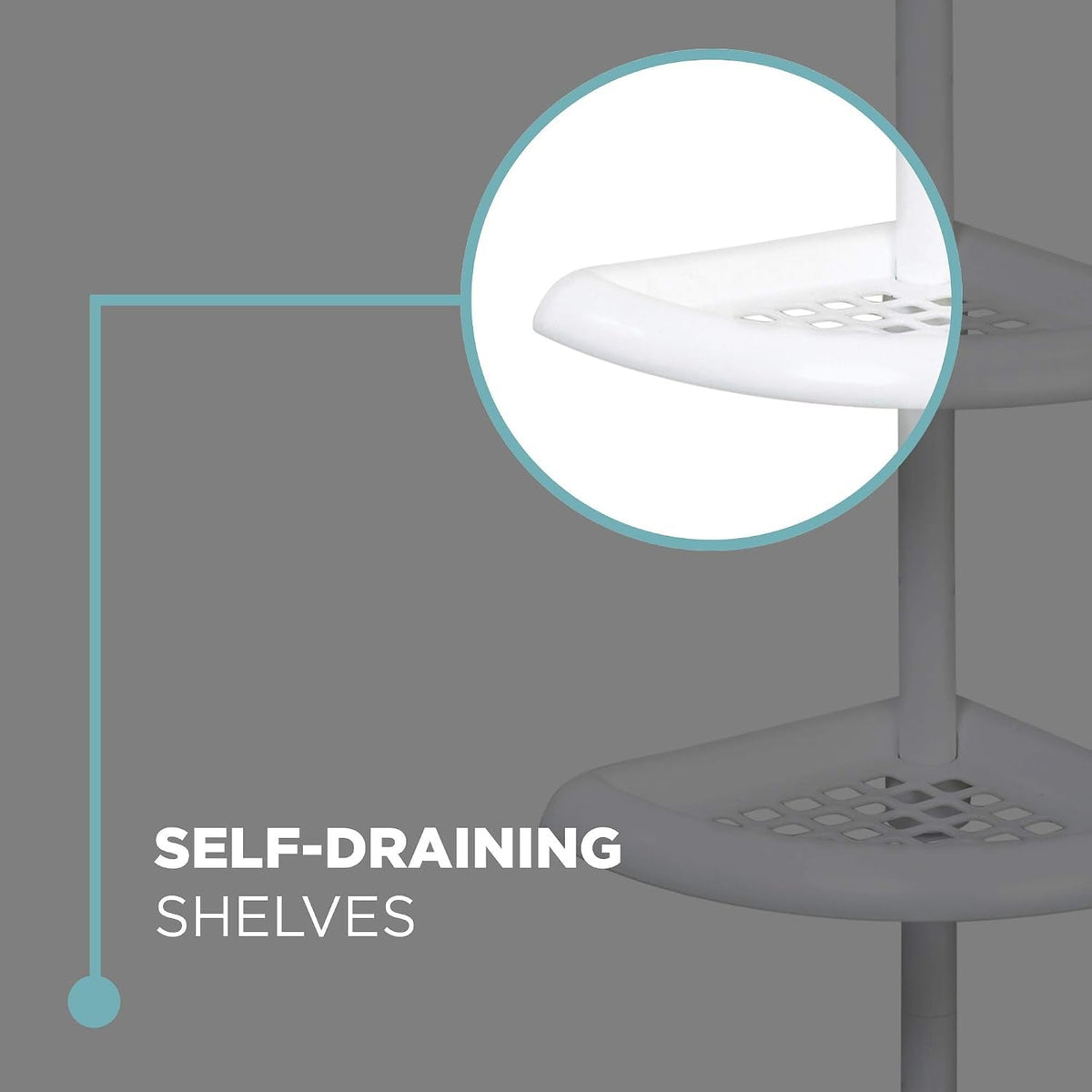 tension-pole-shower-caddy-4-shelves-adjustable-60-to-97-inch-white