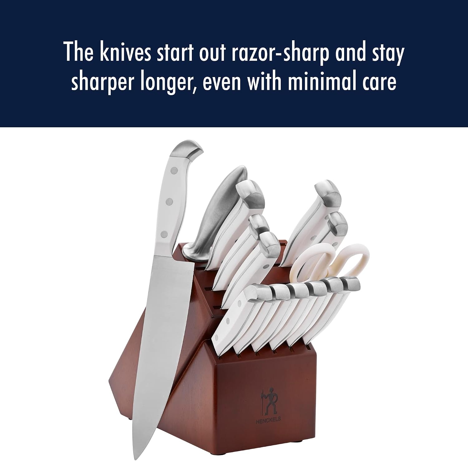 henckels-statement-15-pc-knife-set-razor-sharp-german-engineered-white-informed-by-100-years-of-mastery-dishwasher-safe-comfortable-grip-ideal-for-everyday-cooking-high-quality-stainless-steel