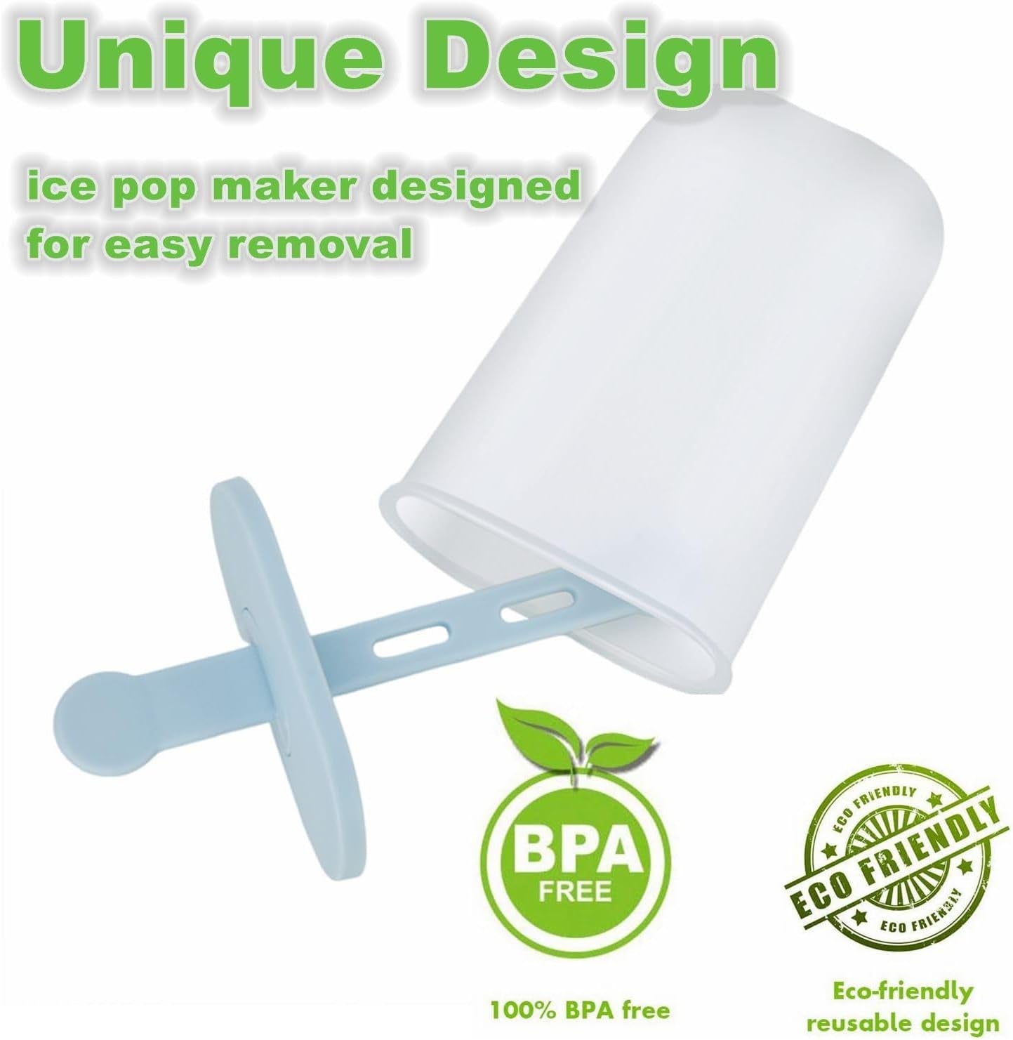 popsicle-molds-set-6-pieces-ice-popsicle-maker-bpa-free-easy-release-ice-pop-molds-homemade-ice-cream-molds-blue-with-sticks-bpa-free-make-healthy-pops-easy-release-homemadeblue