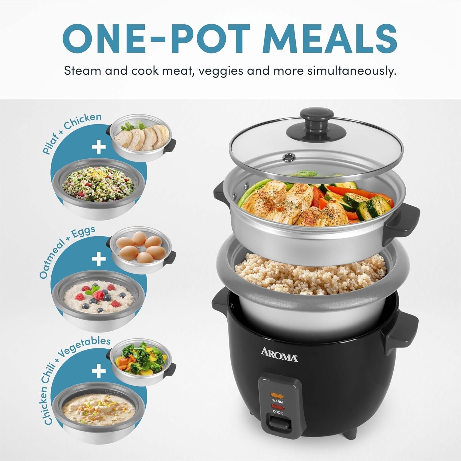 housewares-arc-363-1ngb-3-uncooked-6-cups-cooked-rice-cooker-steamer-multicooker-2-6-cups-black
