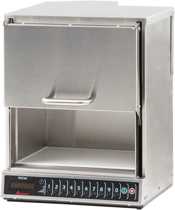 AOC24 Commercial Microwave Oven, .319 Cu. Ft. Capacity, 2400 Watts, Heavy Volume1