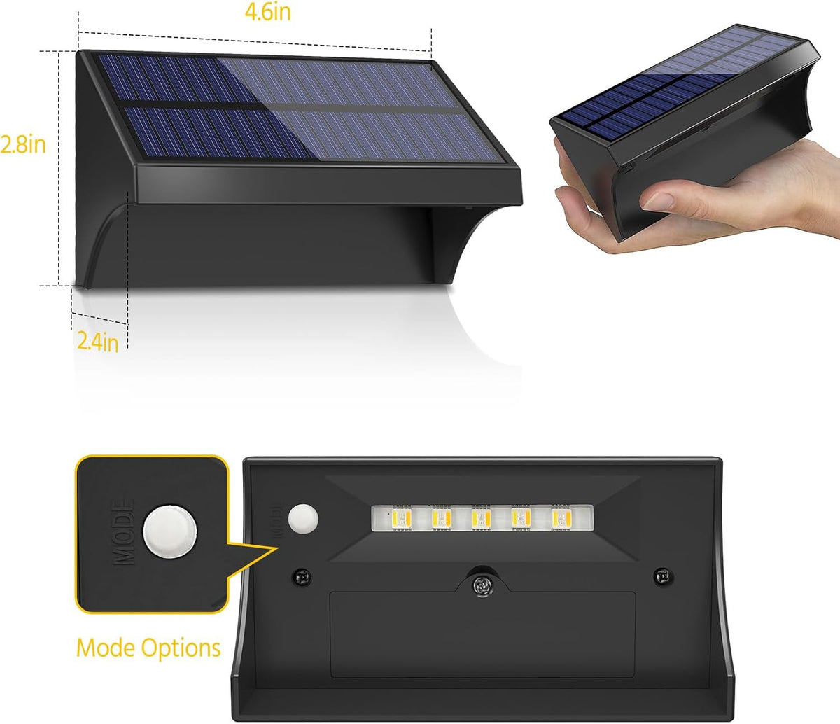 outdoor-fence-lights-6-pack-waterproof-led-solar-fence-lights-with-1500mah-battery-warm-white-cool-white-rgb-easy-to-install-wall-light-for-deck-patio-railing-stairs-backyard-black