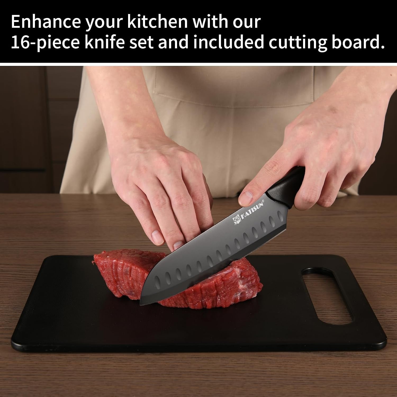 17-piece-black-german-steel-kitchen-knife-block-set