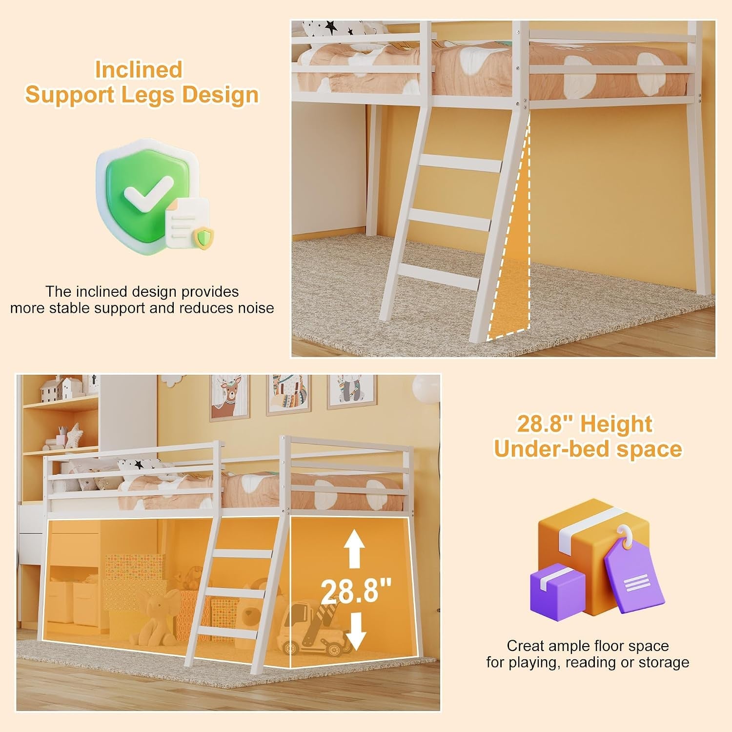 loft-bed-twin-size-with-stairs-and-guard-white