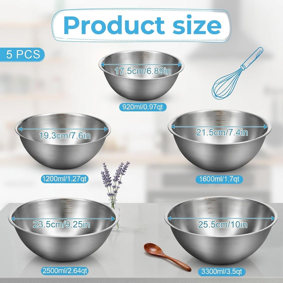 5-pack-stainless-steel-mixing-bowls-with-marks-heavy-duty-nesting-bowls-set-food-grade-304-dishwasher-safe-stackable-for-cooking-baking-prepping-1-1-1-2-2-2-1-2-3-1-2-qt