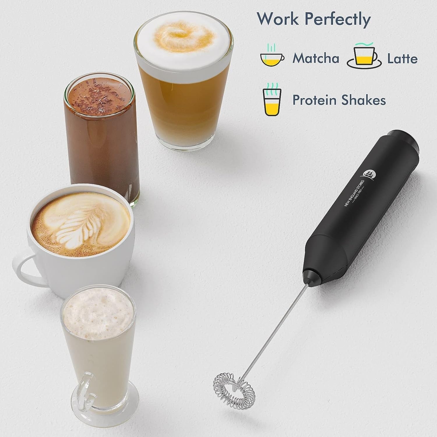powerful-milk-frother-wand-mini-handheld-milk-frother-with-stainless-steel-whisk-battery-powered-drink-mixer-for-coffee-lattes-cappuccinos-matcha-coffee-enthusiasts-gift-black