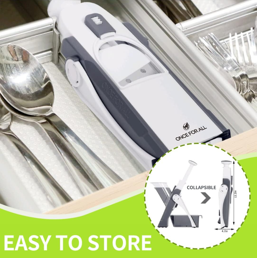 safe-mandoline-slicer-vegetable-slicer-potato-slicer-gray
