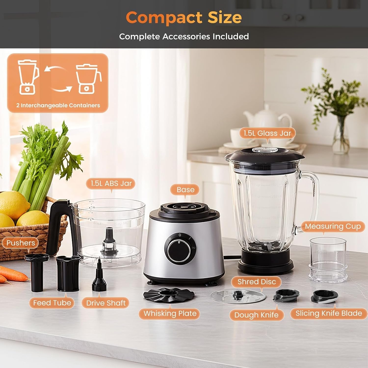 food-processor-2-cup-electric-1-5l-food-chopper-for-meat-vegetables-dough-puree-shredding-blending-2-adjustable-speeds-sharp-blades-safety-lock