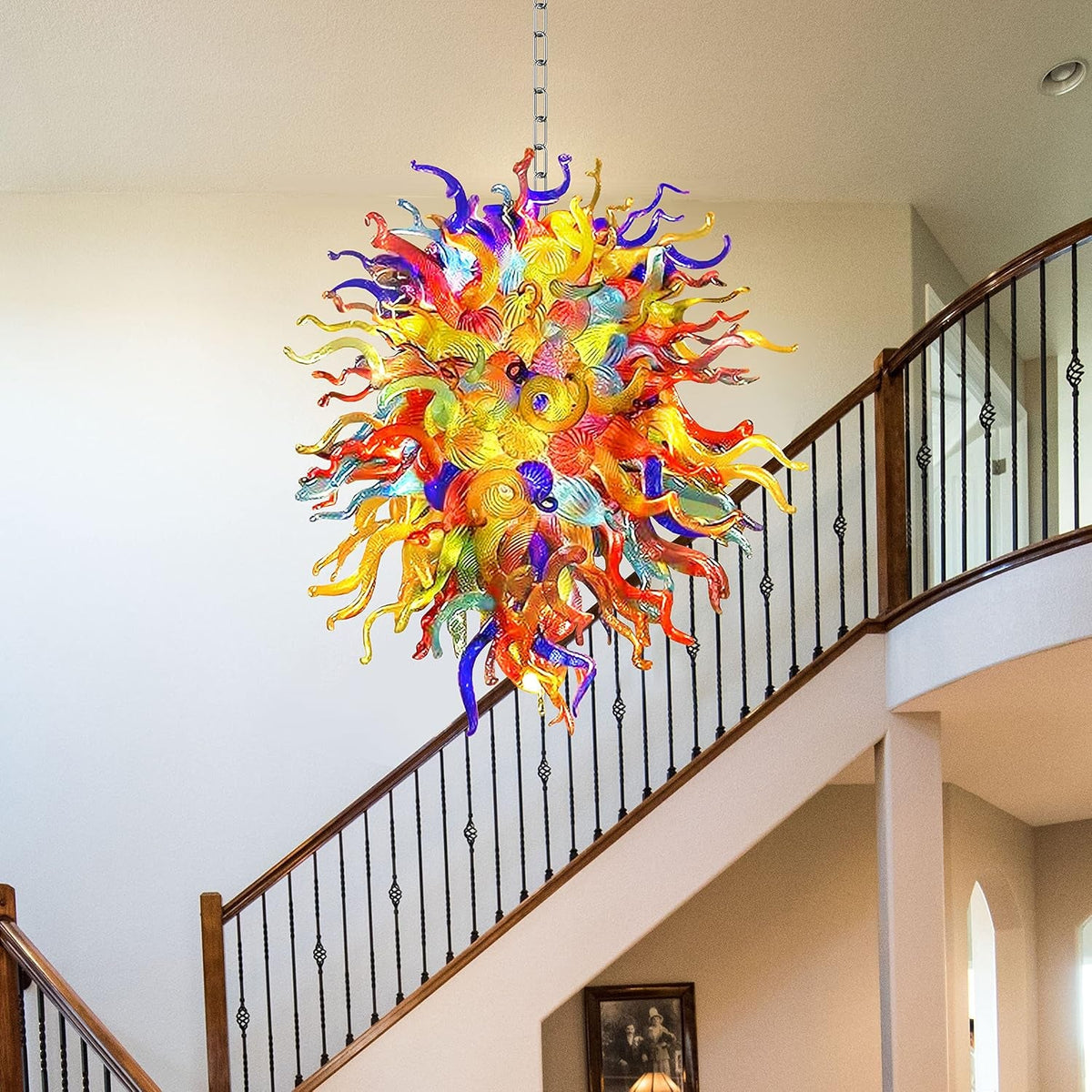 hand-blown-glass-chandelier-colorful-glass-chandeliers-light-fixture-high-ceilling-pendant-chandeliers-for-living-room-dining-room-lobby-staircase-hallway-36-dia-x-60-h
