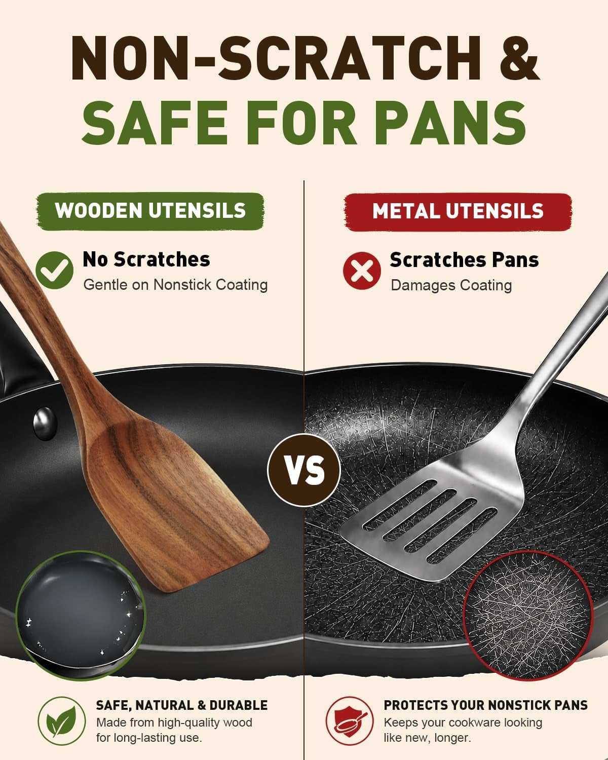 100-premium-solid-teak-wooden-utensil-set-with-holder-7-pcs