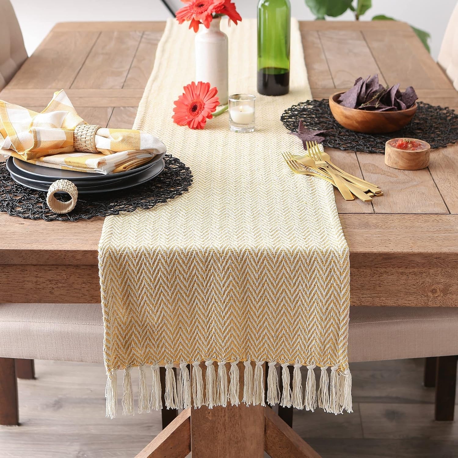 woven-basic-tabletop-collection-chevron-table-runner-15x72-marigold