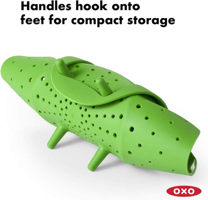 OXO Good Grips Silicone Steamer3