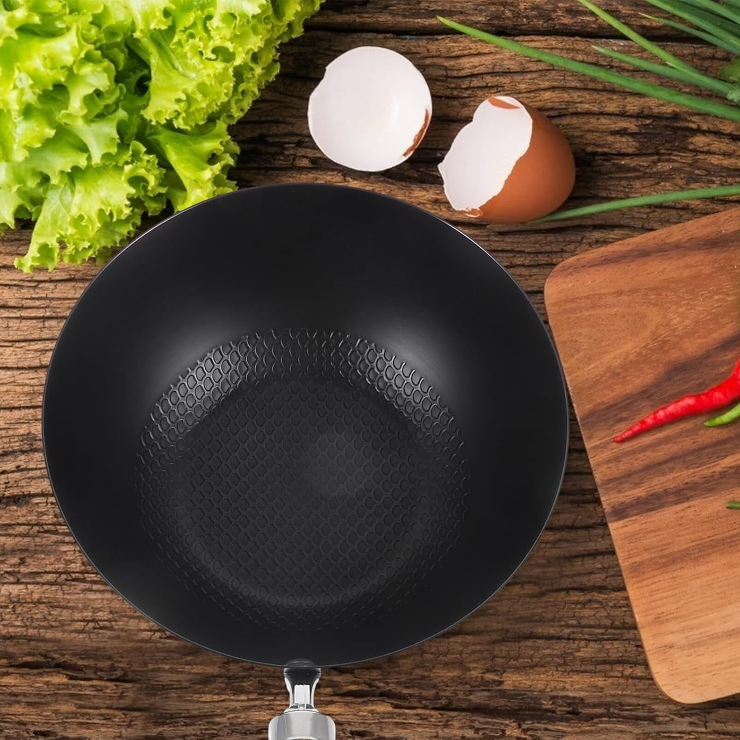 small-wok-14-56-inch-japanese-iron-non-stick-round-bottom-gas-stove-pan-for-home-kitchen-cooking-bbq-stir-fry