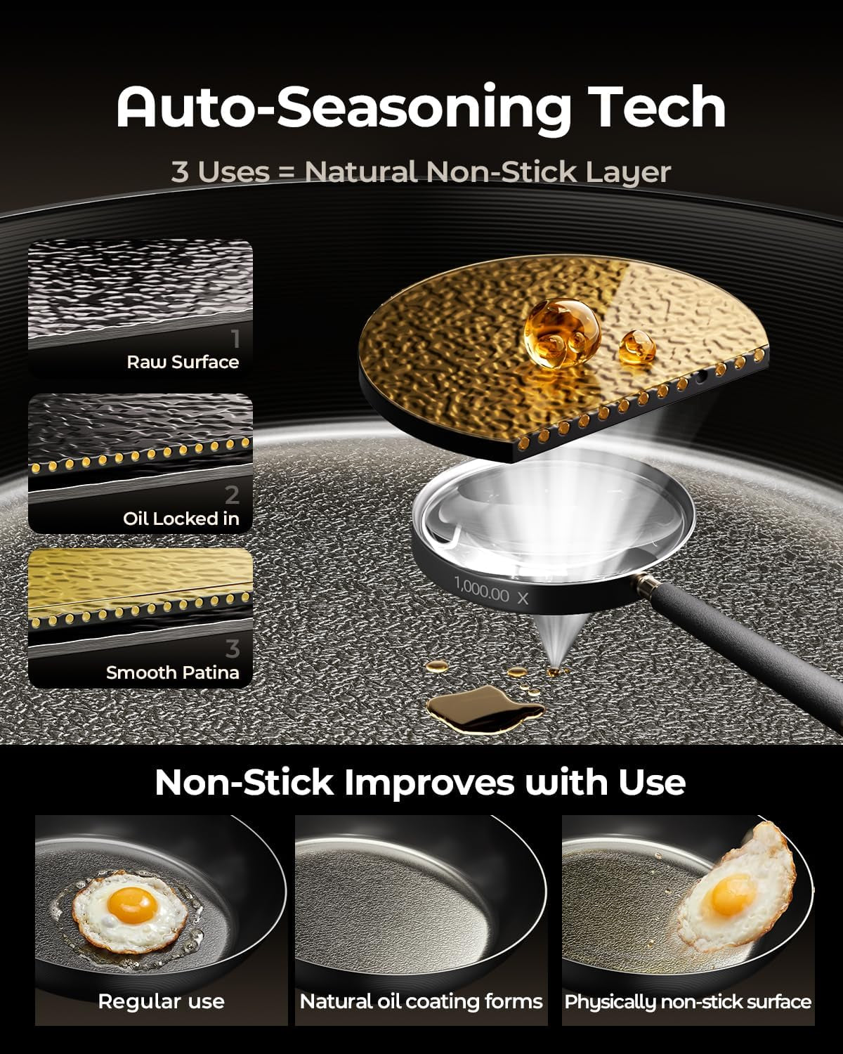 10-inch-auto-seasoning-nitrided-carbon-steel-pan-professional-skillet-for-induction-stovetop-and-daily-searing-pre-seasoned-frying-pan-wooden-handle-pfas-pfoa-free