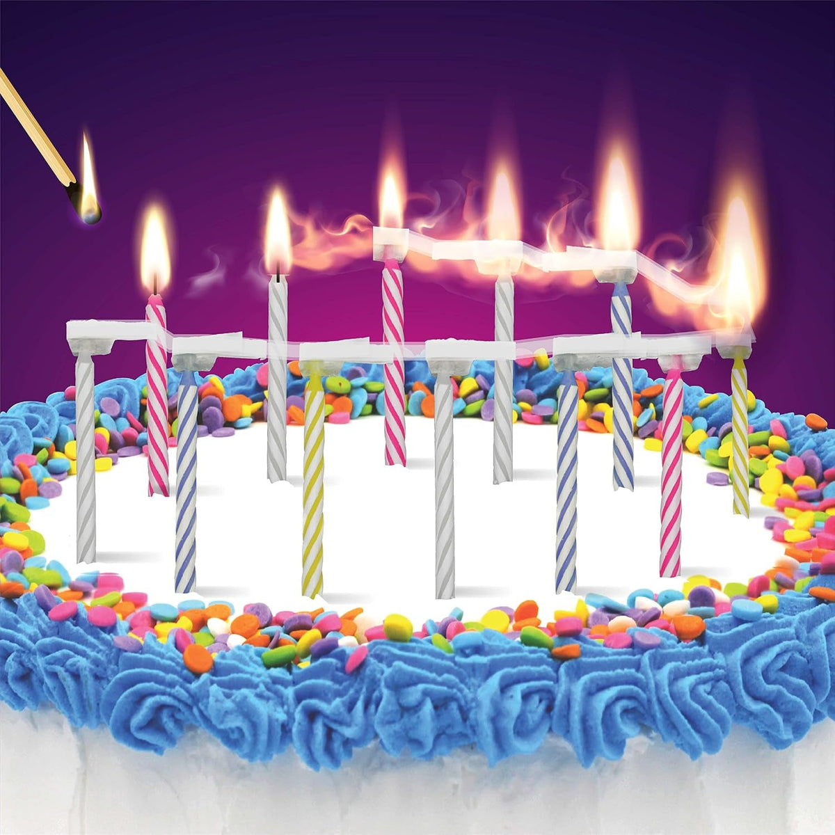 quick-light-birthday-candles-lighting-one-candle-lights-them-all-amazing-chain-reaction-candles-multi-color-2-pack-24-candles