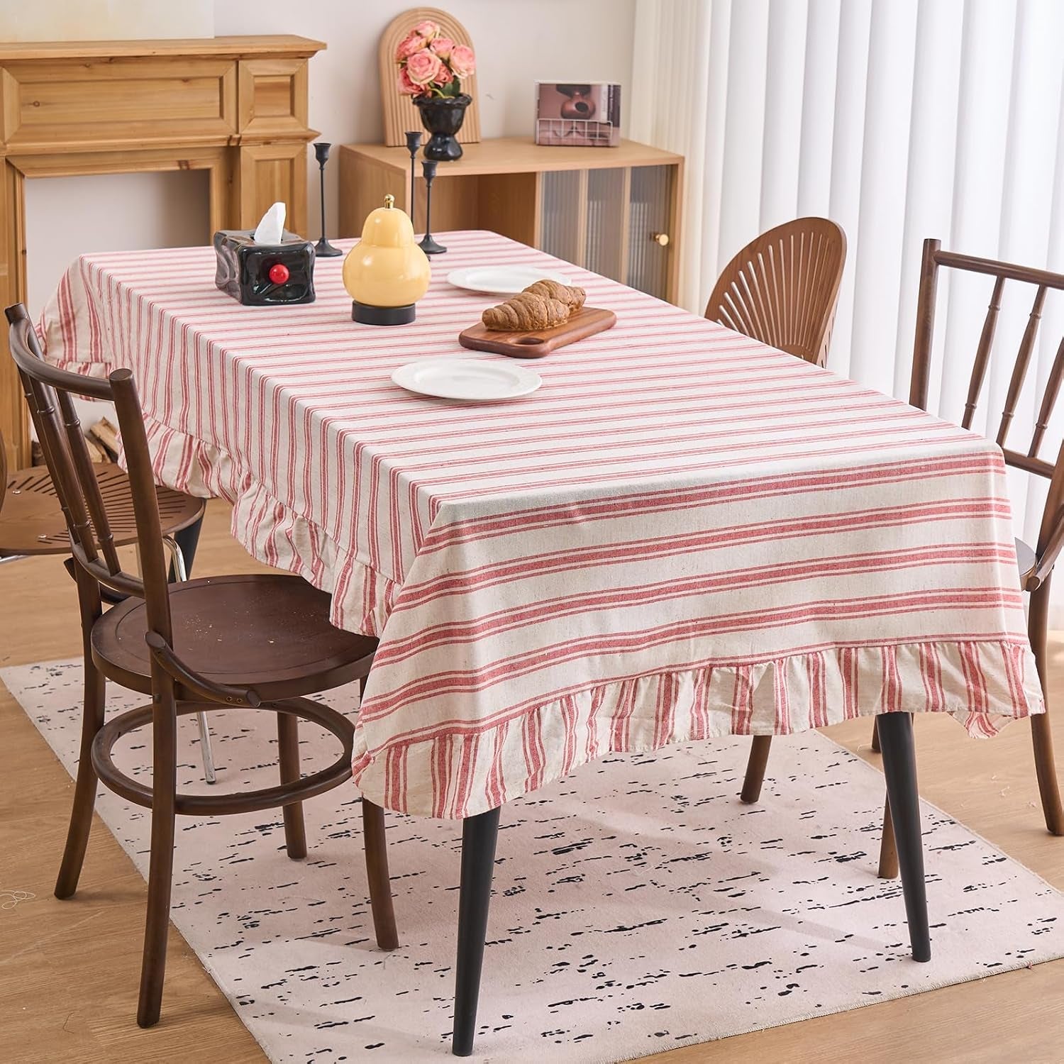 farmhouse-red-stripe-ruffle-table-cloth-boho-cotton-linen-tablecloth-washable-table-cover-for-square-table-baby-shower-kitchen-party-wedding-decor-red-a-55x55