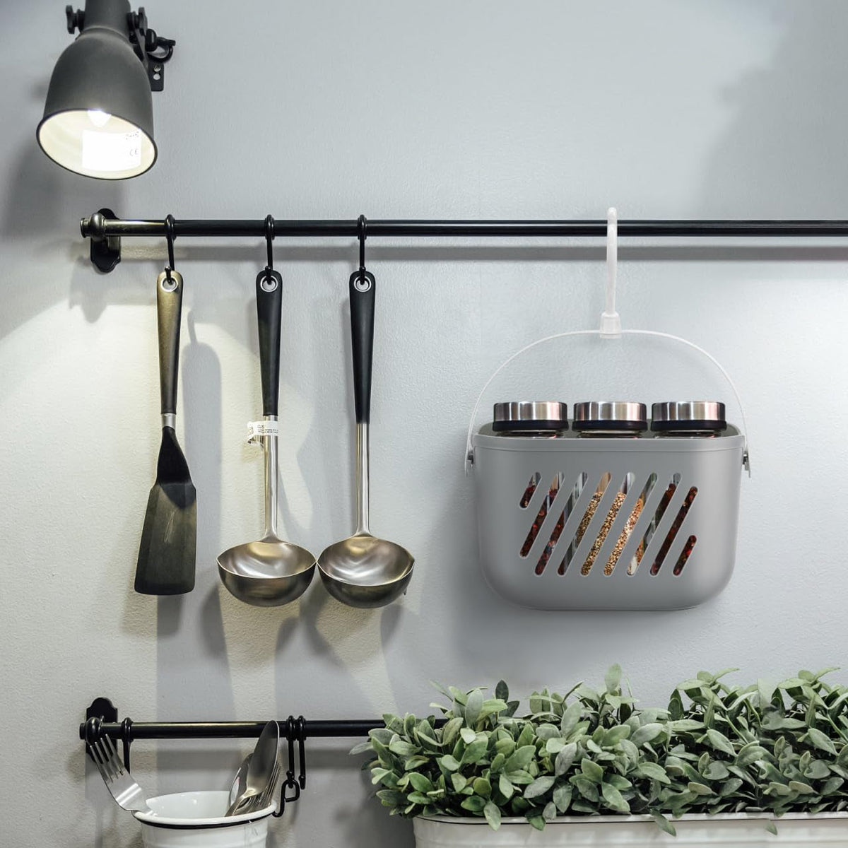 plastic-storage-basket-with-hook-8-26x5-51x5-11in-hanging-shower-caddy-waterproof-rustproof-organizer-for-kitchen-bathroom-with-drainage-for-toiletries-dorm-pantry